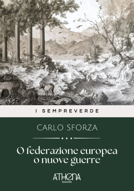 O federazione europea o nuove guerre